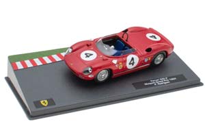 FERRARI 330 P #4 RODRIGUEZ MOSPORT GRAND PRIX 1964
