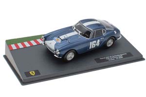 FERRARI 250 GT BERLINETTA INTERIM #164 LUCAS/MALLE TOUR DE FRANCE 1959