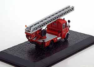 MERCEDES L319 DL18 FIRE ENGINE METZ 1956 — фото 2
