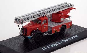 MAGIRUS SAURER 2 DM DL30 1971