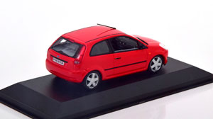 FORD FIESTA 3DOOR 2001 RED — фото 2