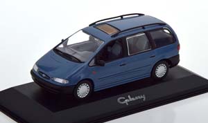 FORD GALAXY 1995 GRAUBLAU-METALLIC