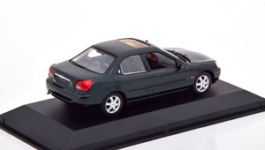 FORD MONDEO SALOON 1997 DARKGREEN-METALLIC — фото 2