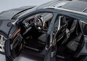 CADILLAC SRX 2010 GRAY FLANNEL — фото 9