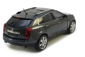 CADILLAC SRX 2010 GRAY FLANNEL — фото 2
