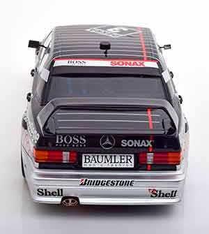 MERCEDES 190E 2.5 16V EVO 2 DTM CHAMPION 1992 — фото 5