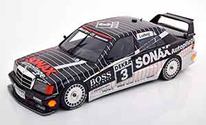 MERCEDES 190E 2.5 16V EVO 2 DTM CHAMPION 1992 — фото 1