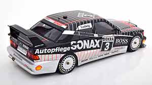 MERCEDES 190E 2.5 16V EVO 2 DTM CHAMPION 1992 — фото 2
