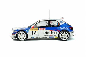 PEUGEOT 306 MAXI RALLYE 1998 — фото 5