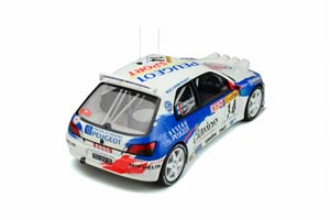 PEUGEOT 306 MAXI RALLYE 1998 — фото 7