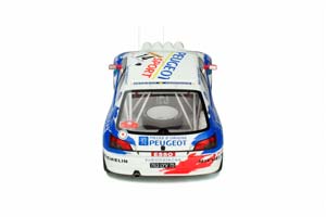 PEUGEOT 306 MAXI RALLYE 1998 — фото 10
