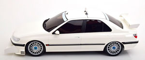PEUGEOT 406 FROM THE MOVIE TAXI TAXI WHITE — фото 3