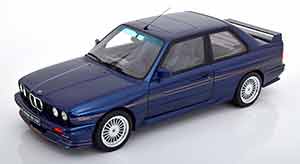 BMW ALPINA B6 3.5 E30 1986 DARKBLUE-METALLIC