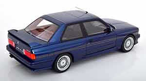 BMW ALPINA B6 3.5 E30 1986 DARKBLUE-METALLIC — фото 2