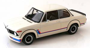BMW 2002 TURBO WHITE