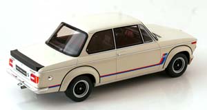BMW 2002 TURBO WHITE — фото 2