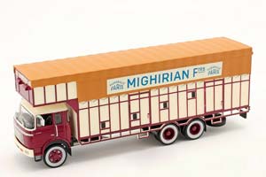 BERLIET GPRK 10 FRUITS ET PRIMEURS MIGHIRIAN FRÈRES 1968, БОРДОВЫЙ
