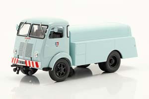BERLIET GLB ARROSEUSE-BALAYEUSE VILLE DE DIEPPE (1955), BLUE / WHITE
