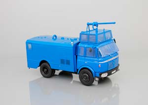 BERLIET GBK 80 АВТОМОБИЛЬ ДЛЯ РАЗГОНА ДЕМОНСТРАЦИЙ