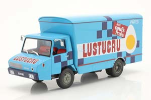 BERLIET STRADAIR 20 LUSTUCRU BLUE RED