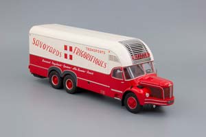 BERLIET GBM 10 A LONG DE SERIE