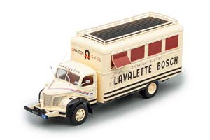 BERLIET GLC 6, BEIGE