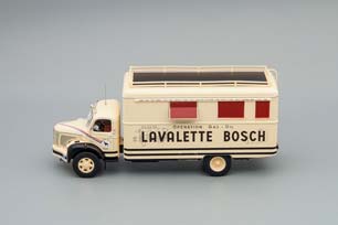 BERLIET GLC6 VERSION II LAVALETTE BOSCH 1969 CREME — фото 3