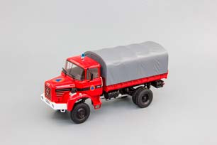BERLIET L 64 M3 DE LA SÉCURITÉ CIVILE
