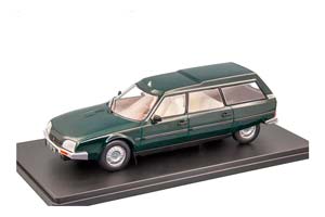 CITROEN CX BREAK, GREEN
