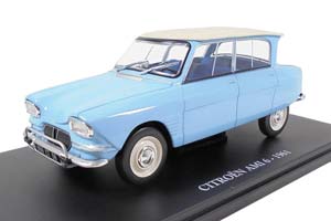 CITROEN AMI 6 1961 / СИТРОЕН АМИ 6 ГОЛУБОЙ