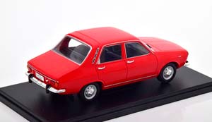 DACIA 1300 SALOON 1970 RED — фото 2