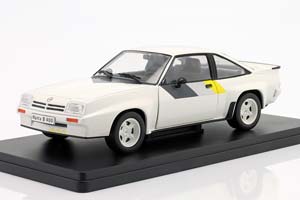 OPEL MANTA B 400 YEAR 1981 WHITE / ОПЕЛЬ МАНТА 400 БЕЛЫЙ