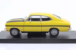OPEL KADETT B RALLYE YEAR 1970 YELLOW / BLACK / ОПЕЛЬ КАДЕТТ РАЛЛИ ЖЕЛТЫЙ ЧЕРНЫЙ — фото 4