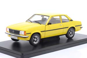 OPEL ASCONA 1.9 SR YEAR 1975 YELLOW / ОПЕЛЬ АСКОНА 1 9 СР ЖЕЛТЫЙ
