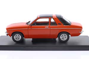 OPEL KADETT C AERO YEAR 1976 ORANGE / BLACK / ОПЕЛЬ КАДЕТТ АЭРО ОРАНЖЕВЫЙ ЧЕРНЫЙ — фото 4