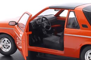 OPEL KADETT C AERO YEAR 1976 ORANGE / BLACK / ОПЕЛЬ КАДЕТТ АЭРО ОРАНЖЕВЫЙ ЧЕРНЫЙ — фото 5