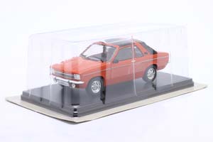 OPEL KADETT C AERO YEAR 1976 ORANGE / BLACK / ОПЕЛЬ КАДЕТТ АЭРО ОРАНЖЕВЫЙ ЧЕРНЫЙ — фото 6
