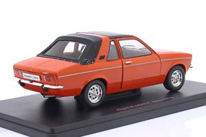 OPEL KADETT C AERO YEAR 1976 ORANGE / BLACK / ОПЕЛЬ КАДЕТТ АЭРО ОРАНЖЕВЫЙ ЧЕРНЫЙ — фото 2