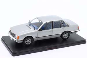 OPEL SENATOR 3.0 E YEAR 1978 SILVER / ОПЕЛЬ СЕНАТОР 3 СЕРЕБРИСТЫЙ — фото 3