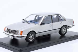 OPEL SENATOR 3.0 E YEAR 1978 SILVER / ОПЕЛЬ СЕНАТОР 3 СЕРЕБРИСТЫЙ — фото 1