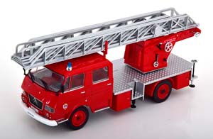 CITROEN 450 OLDEM FIRE ENGINE 1966