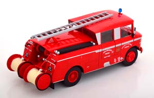 CITROEN 46CD FIRE ENGINE — фото 2