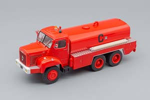 BERLIET GBC 34 TANKER TRUCK FIRE ENGINE 1964