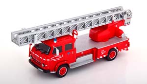 SAVIEM 57 FIRE ENGINE 1977