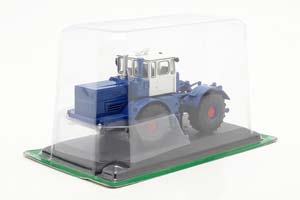 KIROVETS K-701 TRACTOR YEAR 1975-2002 BLUE / WHITE / КИРОВЕЦ K-701 ТРАКТОР СИНИЙ БЕЛЫЙ — фото 5