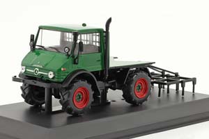 MERCEDES-BENZ UNIMOG 406 YEAR 1977 GREEN / МЕРСЕДЕС-БЕНЦ УНИМОГ 406 ЗЕЛЕНЫЙ