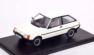 ЗАЗ 1102 TAVRIA 1987 WHITE