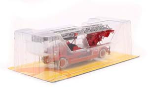 DELAHAYE TYPE 103 FIRE DEPARTMENT WITH TURNTABLE LADDER RED — фото 5