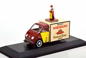 DKW F89 SOBERANO 1960