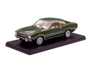 FORD MAVERICK 1974 ТЕМНО-ЗЕЛЕНЫЙ
